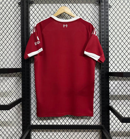 Liverpool 25/26 Thuisshirt