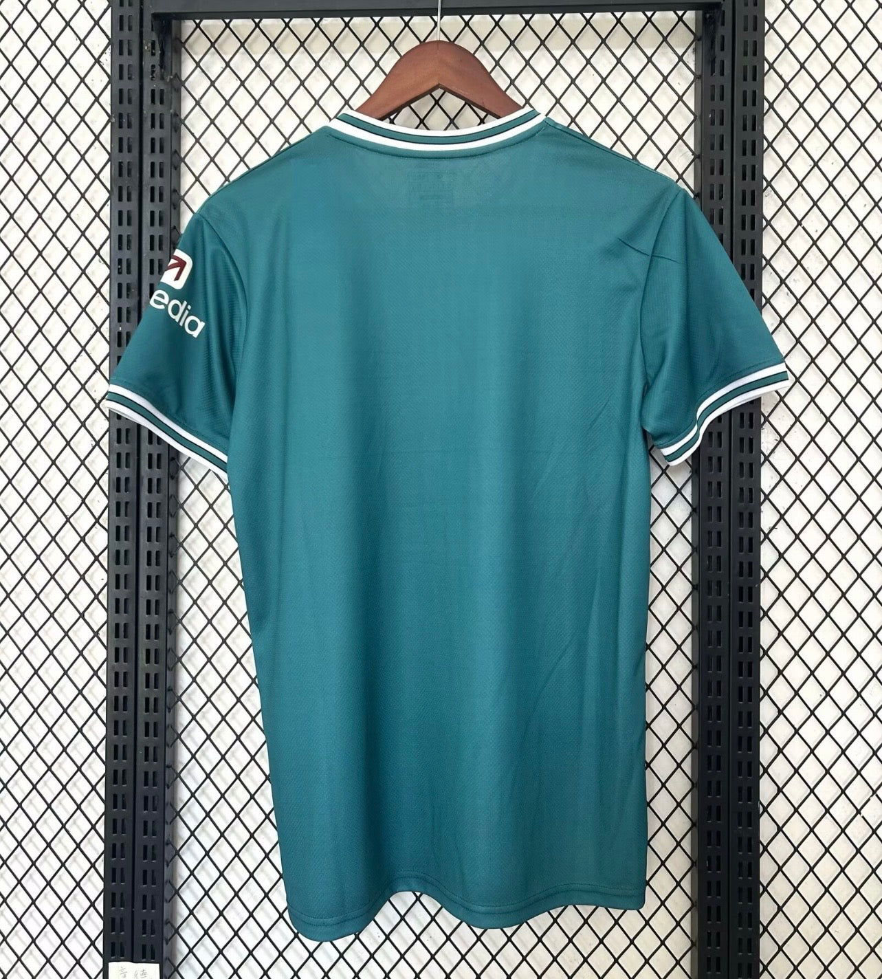 Liverpool 25/26 Derde Shirt