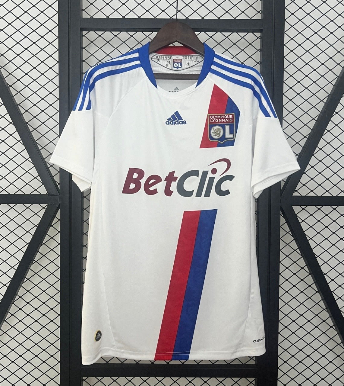 Lyon 10/11 Thuisshirt