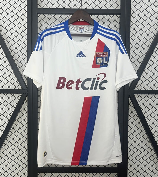 Lyon 10/11 Thuisshirt