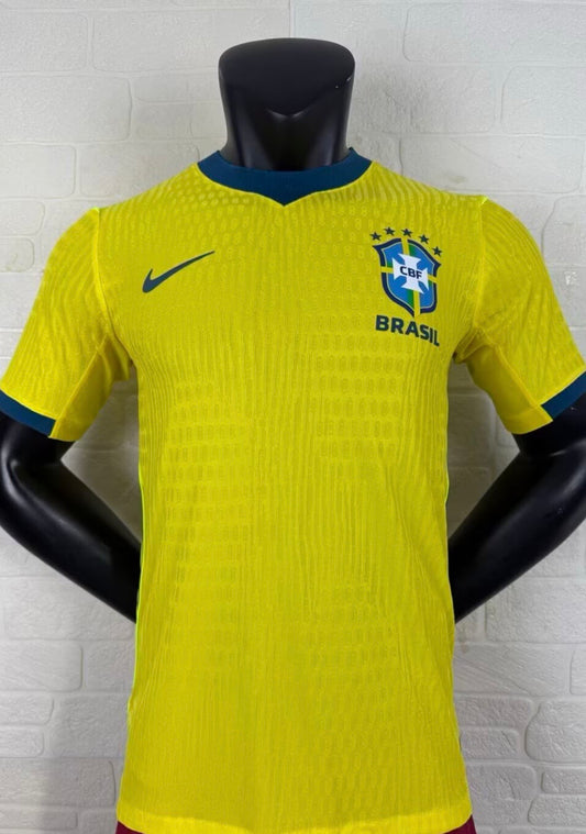 Brazilie WK 2026 Thuisshirt