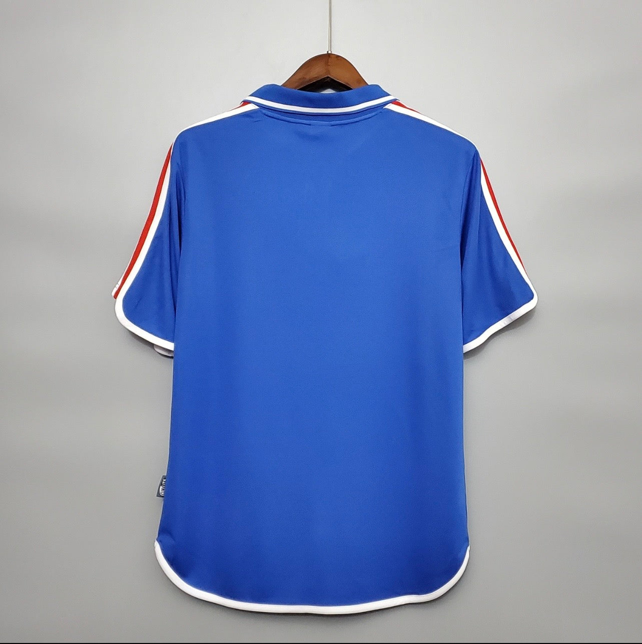 Frankrijk 2000 Thuisshirt