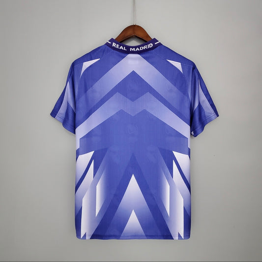 Real Madrid 96/97 Uitshirt