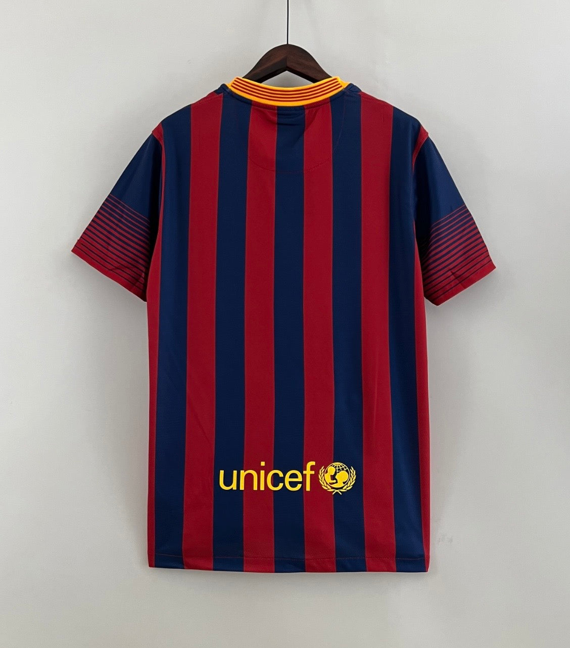 Barcelona 13/14 Thuisshirt