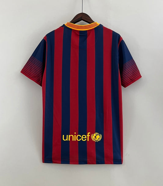 Barcelona 13/14 Thuisshirt