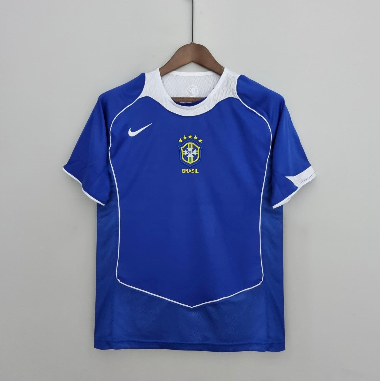 Brazilie 04/06 Uitshirt