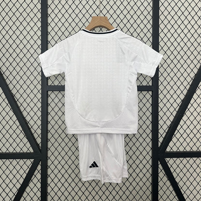 Real Madrid 24/25 Thuistenue kids