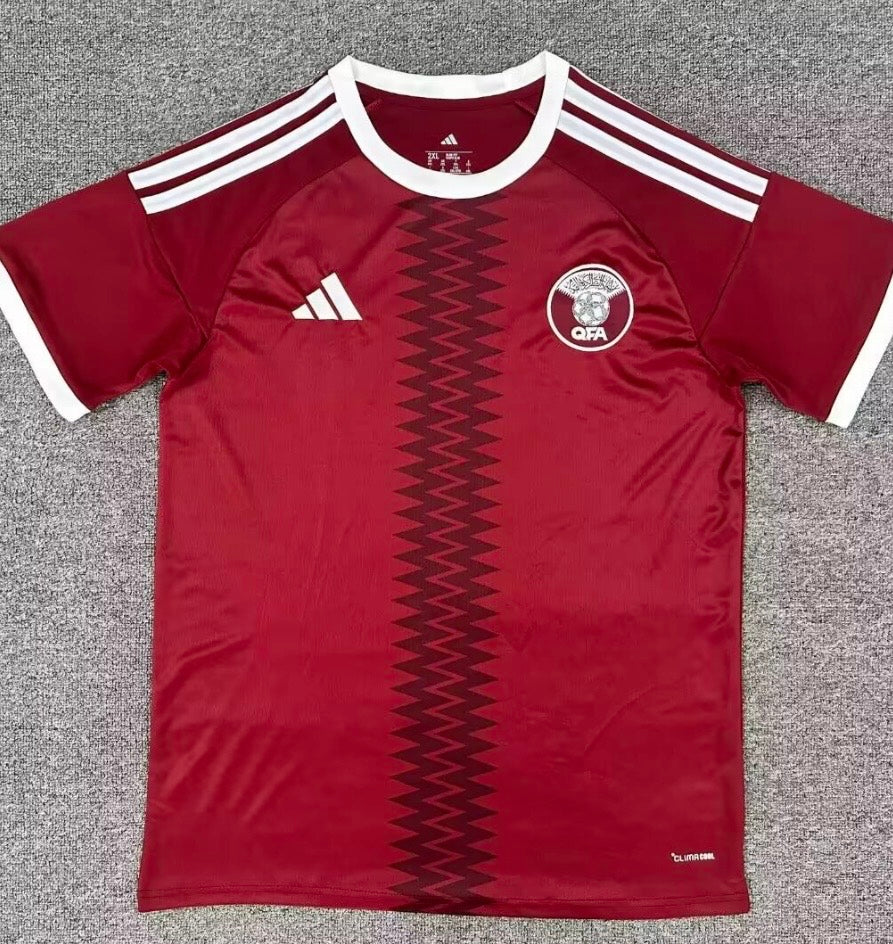 Qatar WK 2026 Thuisshirt