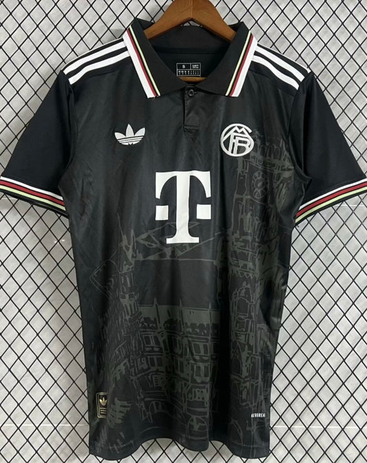 Bayern Munchen 25/26 Derde Shirt