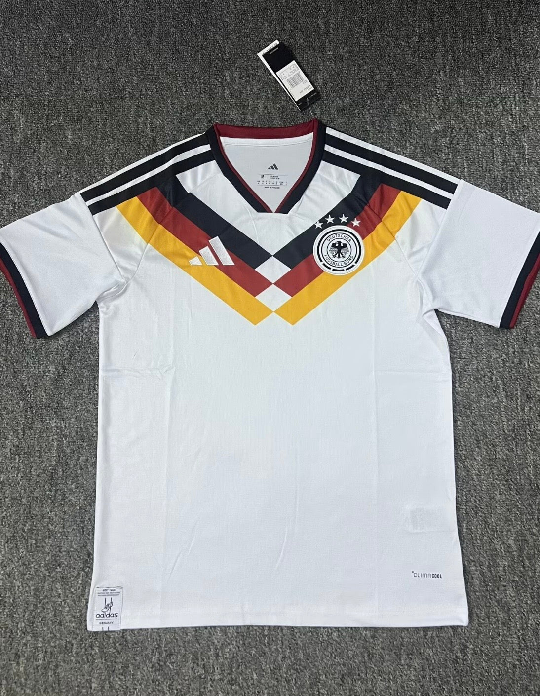 Duitsland WK 2026 Thuisshirt