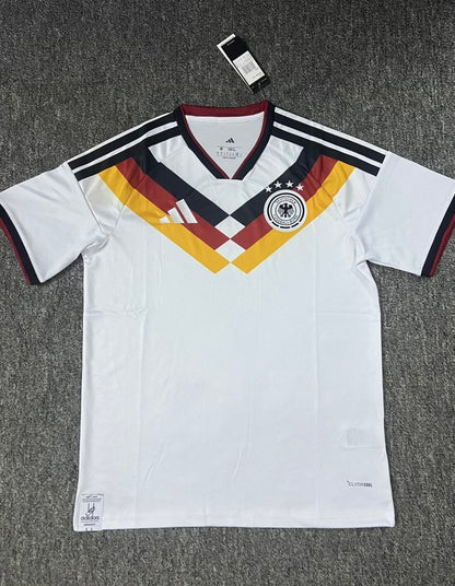 Duitsland WK 2026 Thuisshirt
