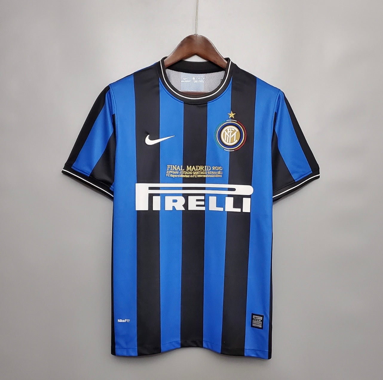 Inter 2010 Thuisshirt