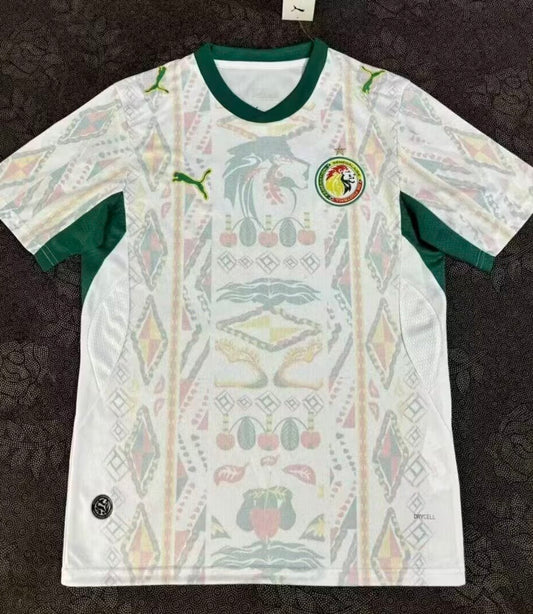 Senegal WK 2026 Thuisshirt