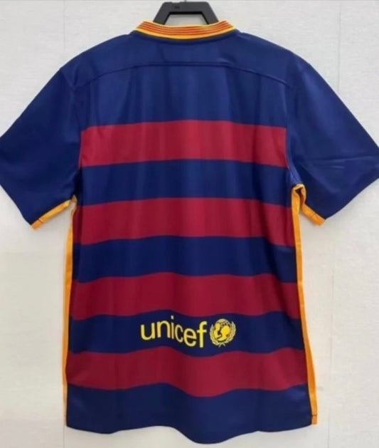 Barcelona 15/16 Thuisshirt