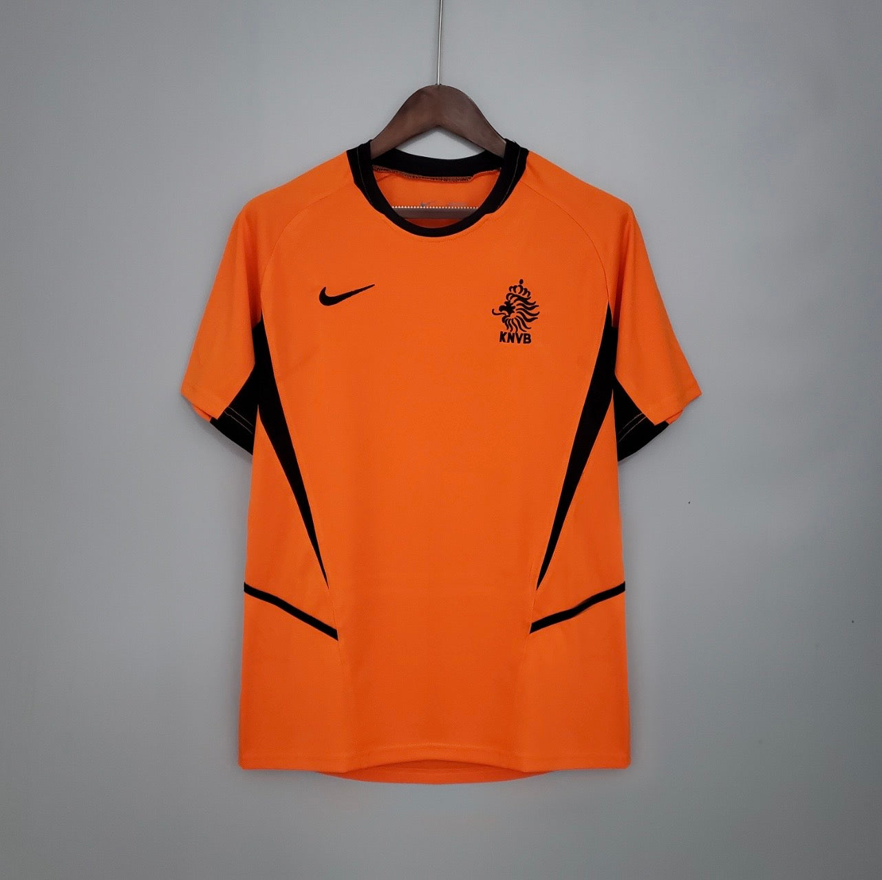 Nederland 2002 Thuisshirt