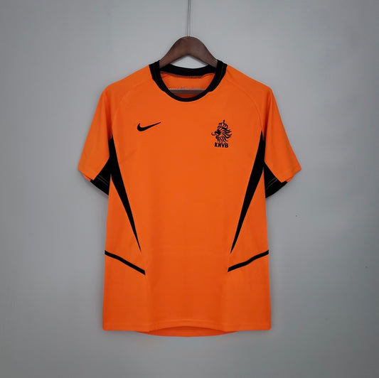 Nederland 2002 Thuisshirt