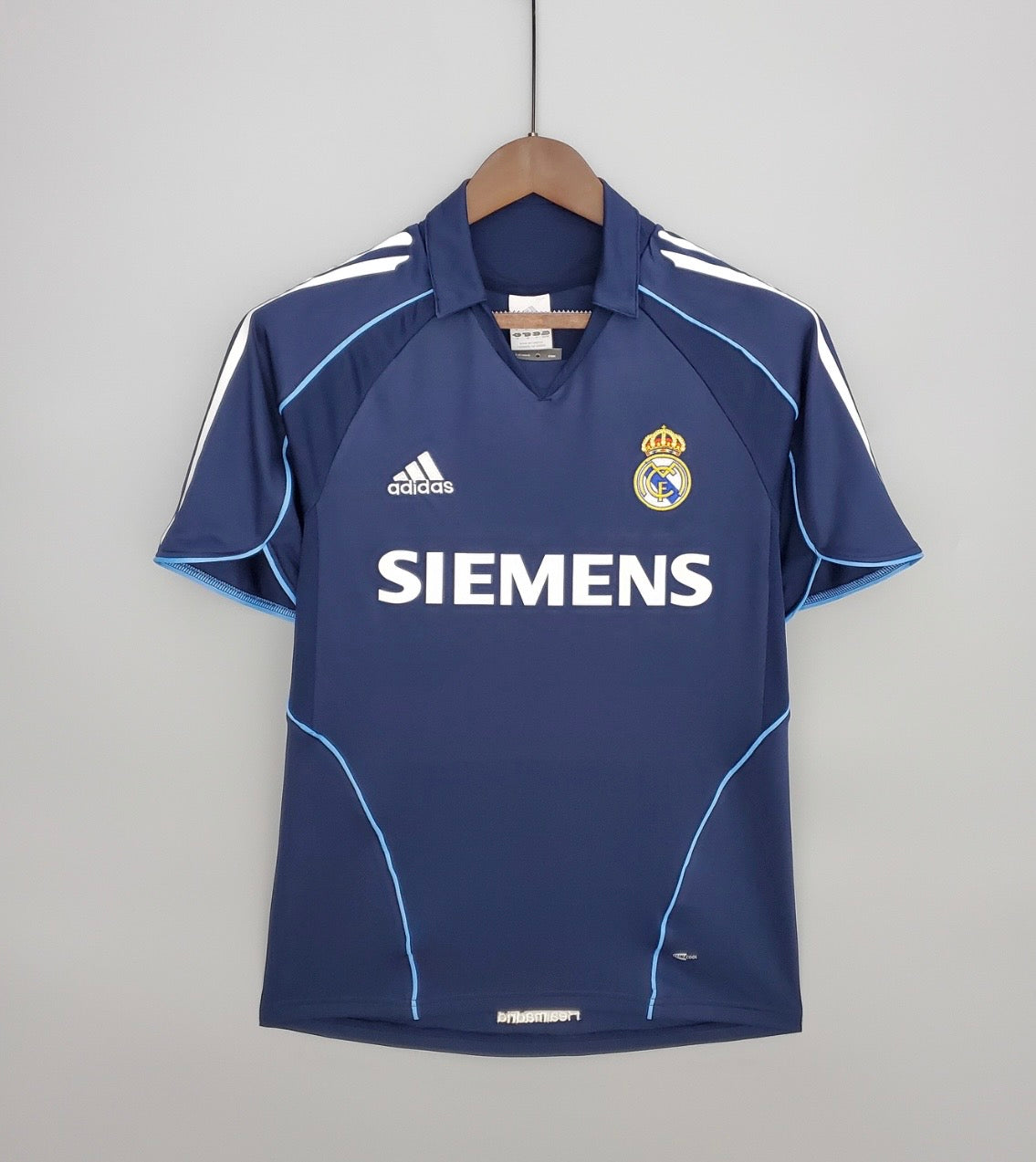 Real Madrid 05/06 Uitshirt