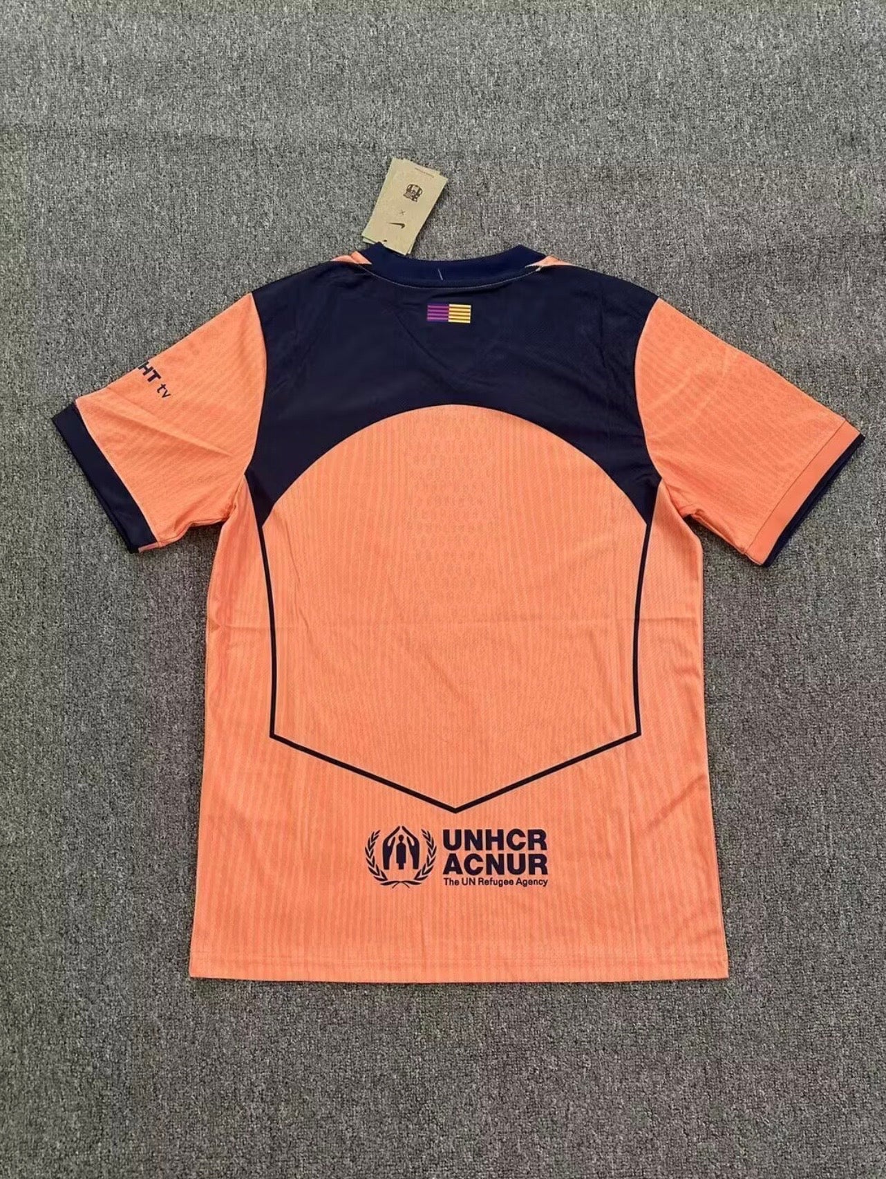 Barcelona 25/26 Derde Shirt