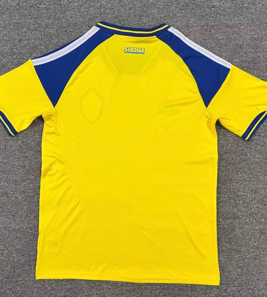 Zweden WK 2026 Thuisshirt