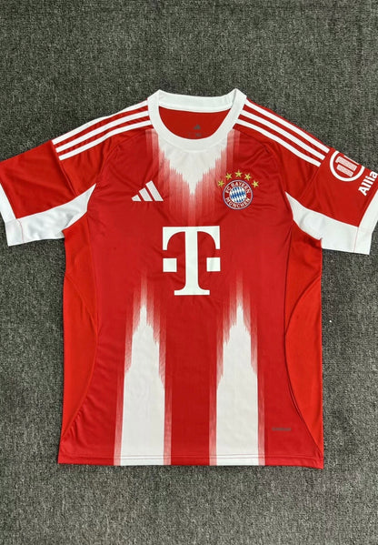 Bayern Munchen 25/26 Thuisshirt