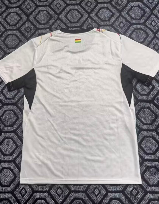 Ghana WK 2026 Thuisshirt