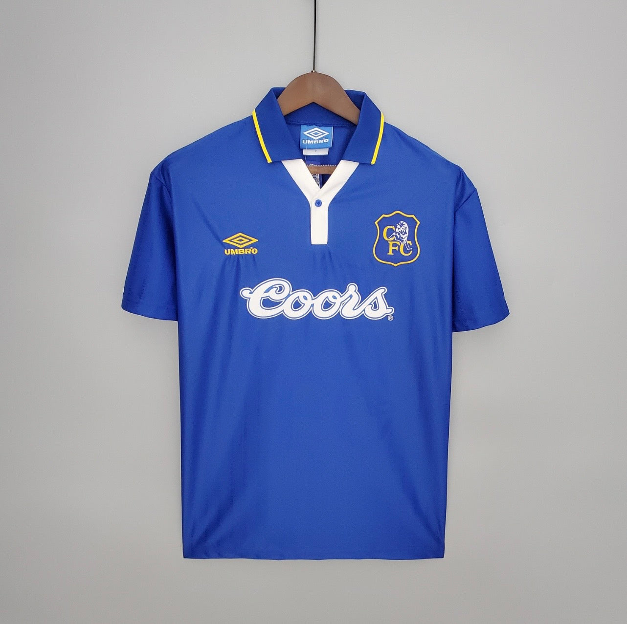 Chelsea 95/96 Thuisshirt
