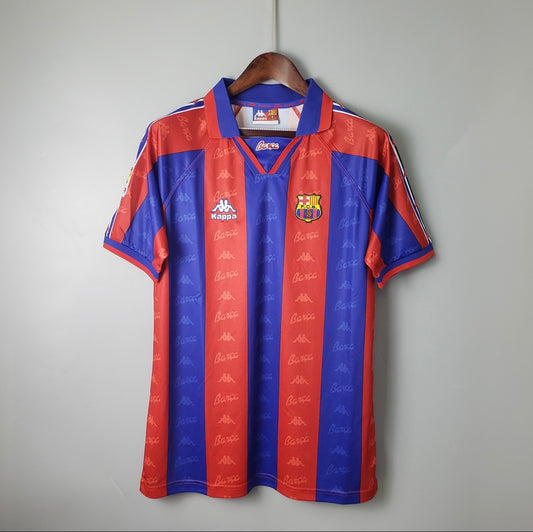 Barcelona 96/97 Thuisshirt