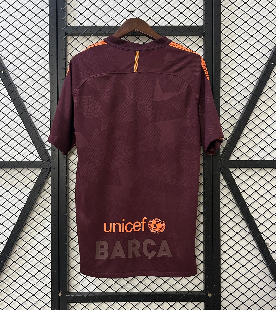 Barcelona 17/18 Uitshirt