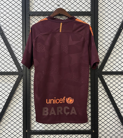 Barcelona 17/18 Uitshirt