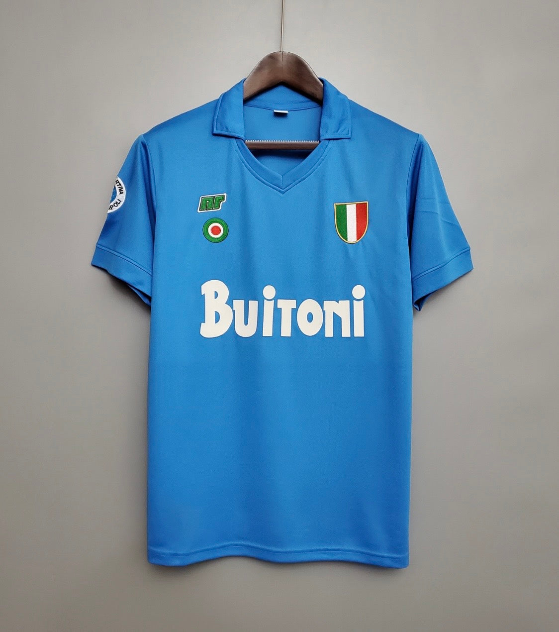 Napoli 87/88 Thuisshirt