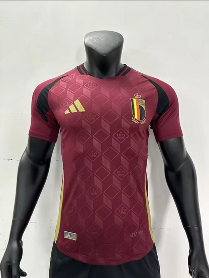 België 2024 Thuisshirt