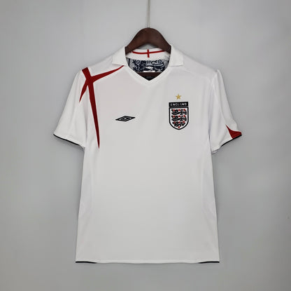 Engeland 2006 Thuisshirt