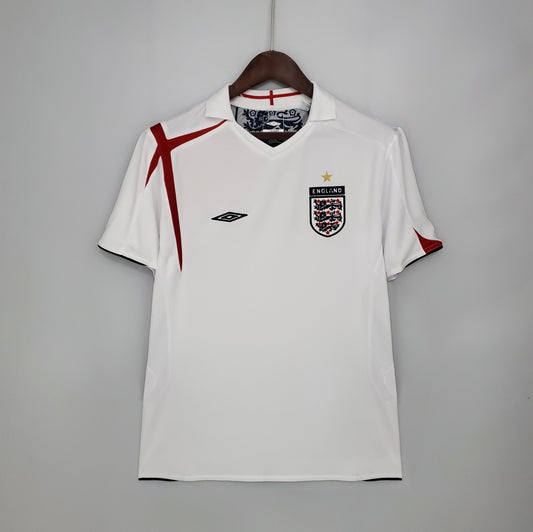 Engeland 2006 Thuisshirt