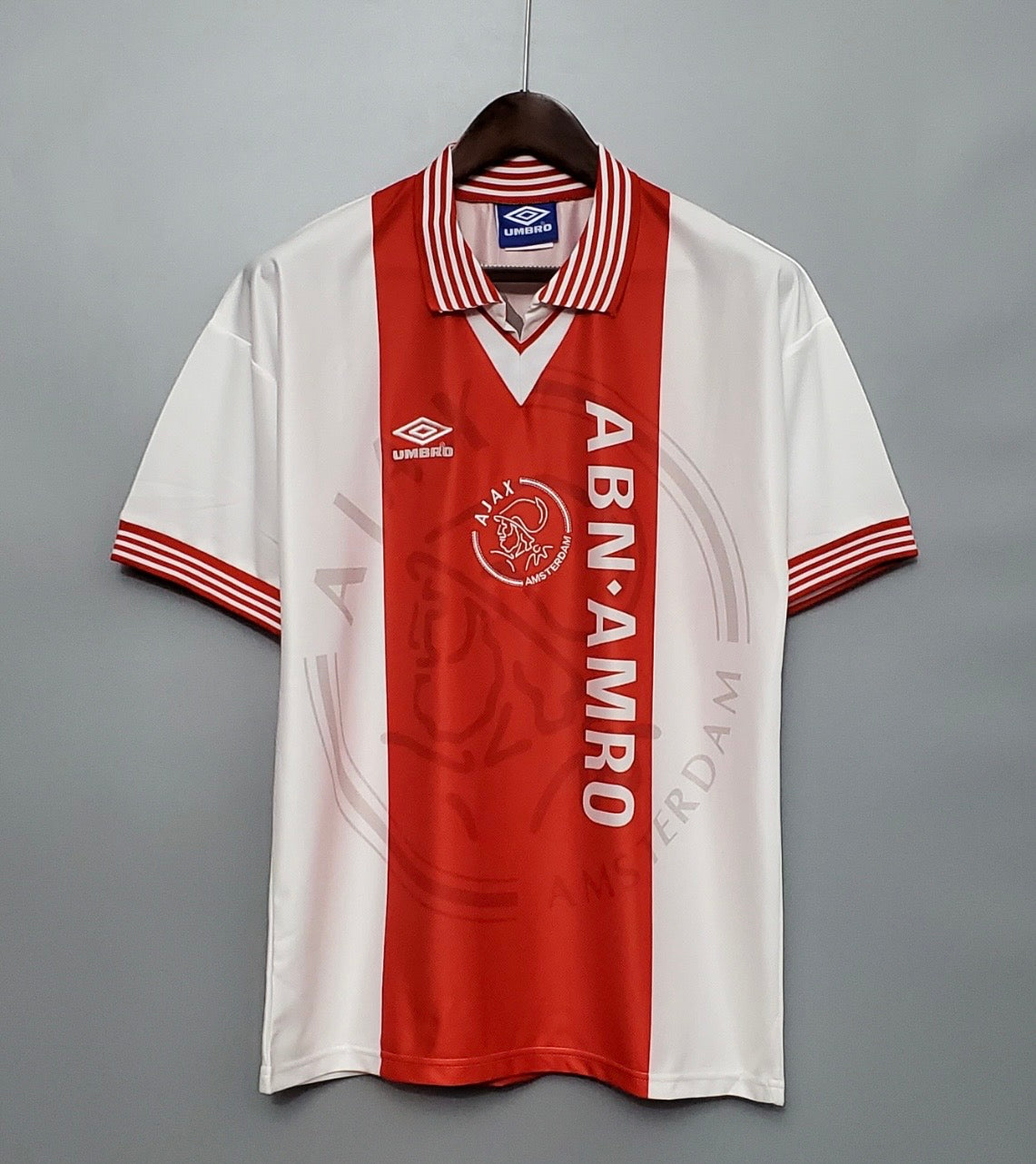 Ajax 95/96 Thuisshirt