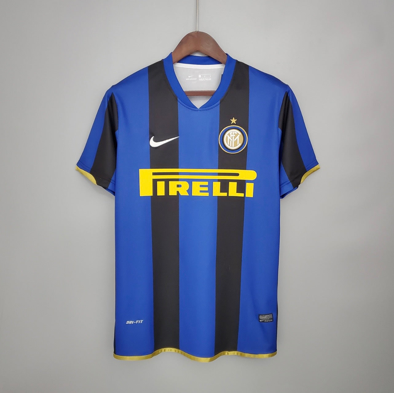 Inter 08/09 Thuisshirt