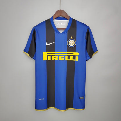 Inter 08/09 Thuisshirt