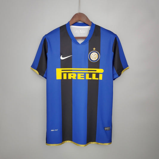 Inter 08/09 Thuisshirt