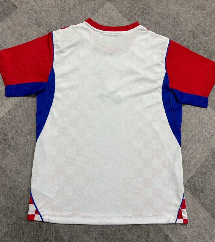 Kroatië WK 2026 Thuisshirt