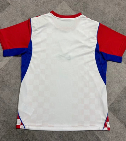 Kroatië WK 2026 Thuisshirt