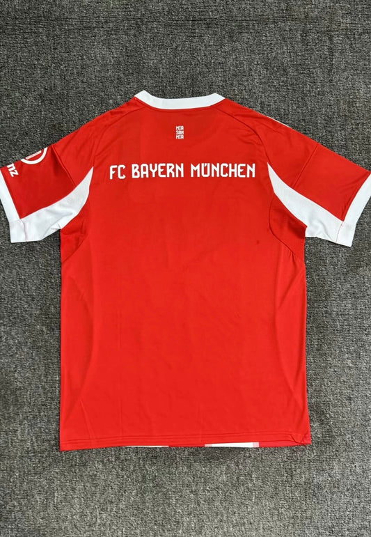 Bayern Munchen 25/26 Thuisshirt