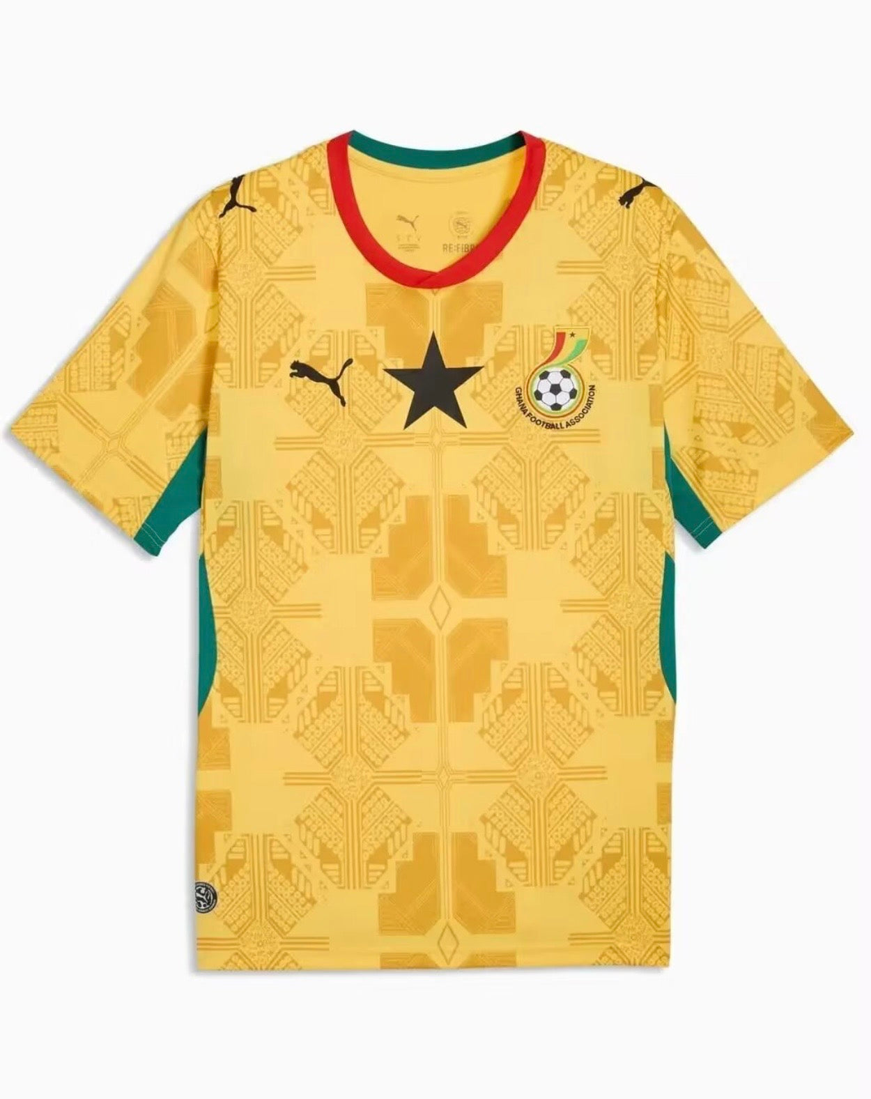Ghana WK 2026 Uitshirt