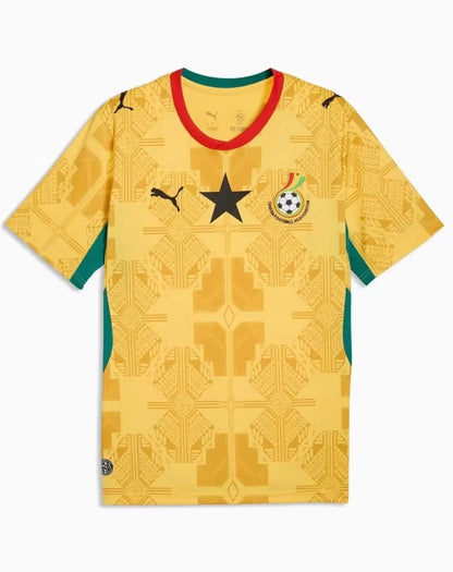 Ghana WK 2026 Uitshirt