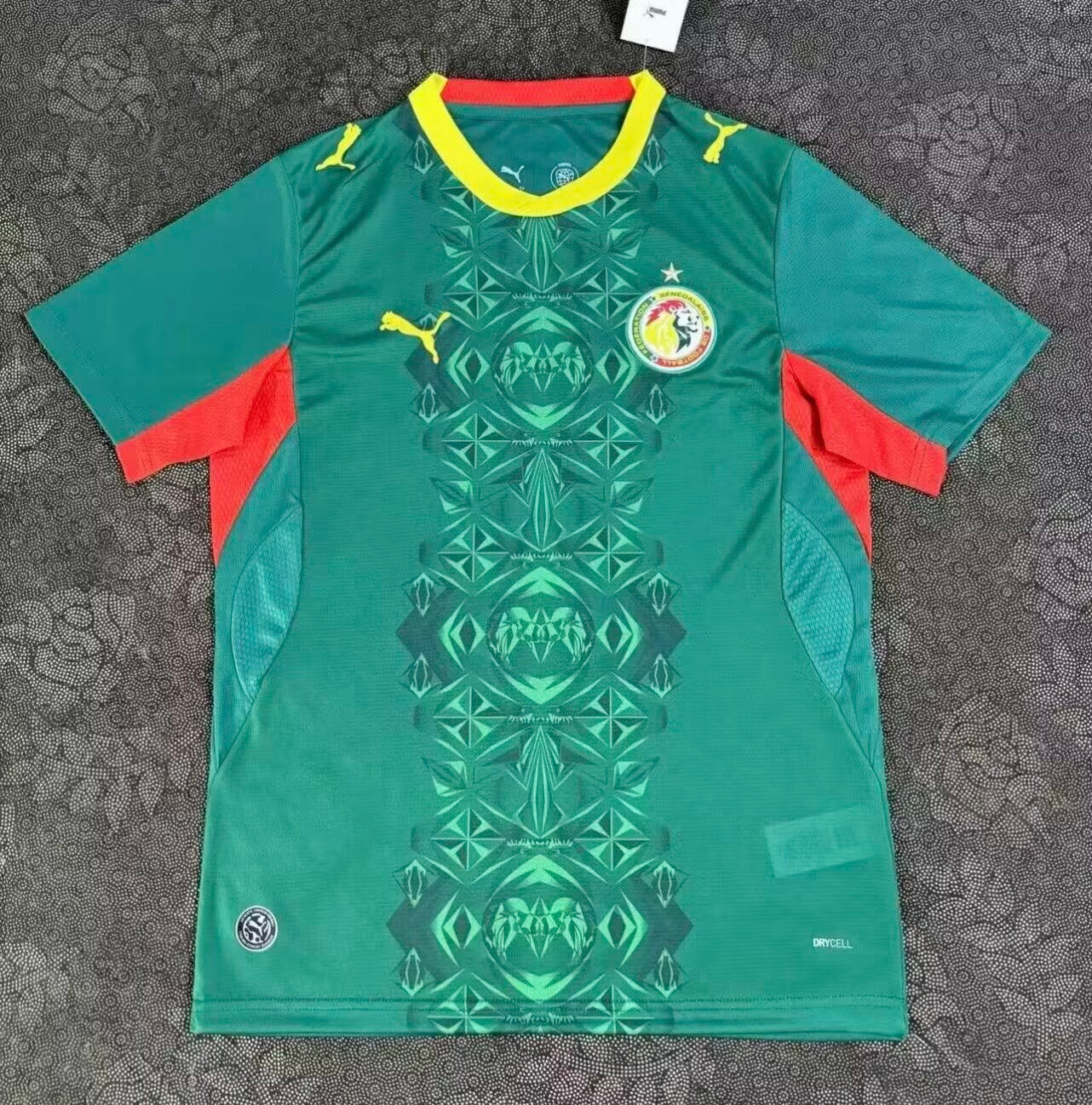 Senegal WK 2026 Uitshirt