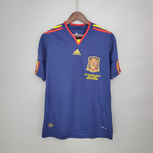 Spanje 2010 Uitshirt