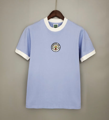 Manchester City 1972 Thuisshirt