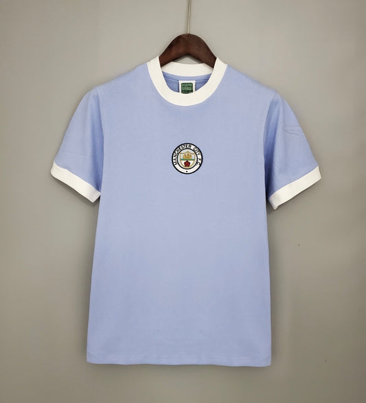 Manchester City 1972 Thuisshirt