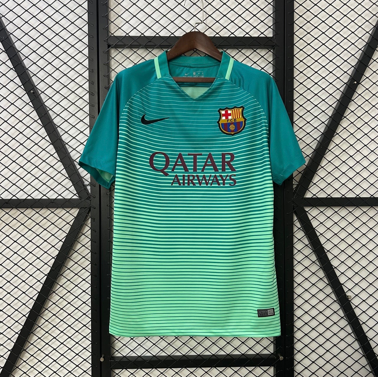 Barcelona 16/17 Uitshirt