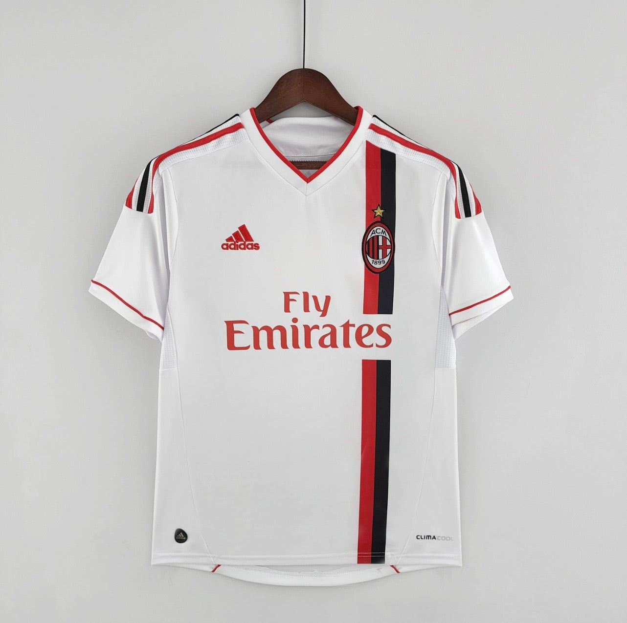 AC Milaan 11/12 Uitshirt