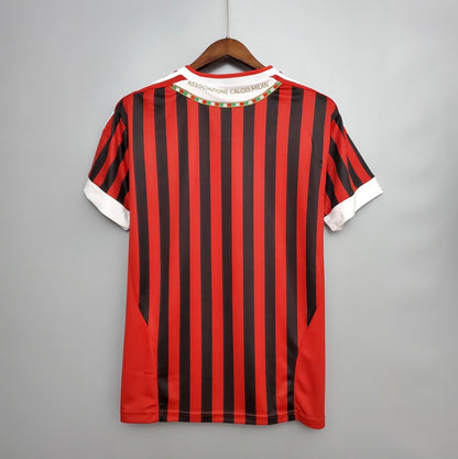 AC Milaan 11/12 Thuisshirt