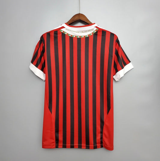 AC Milaan 11/12 Thuisshirt
